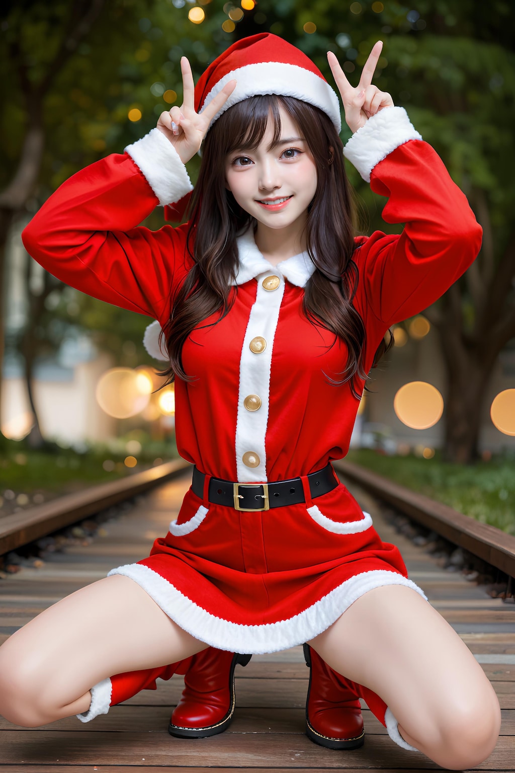 🎅こはクリカウントダウン💕