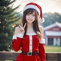 🎅こはクリカウントダウン💕 3枚目