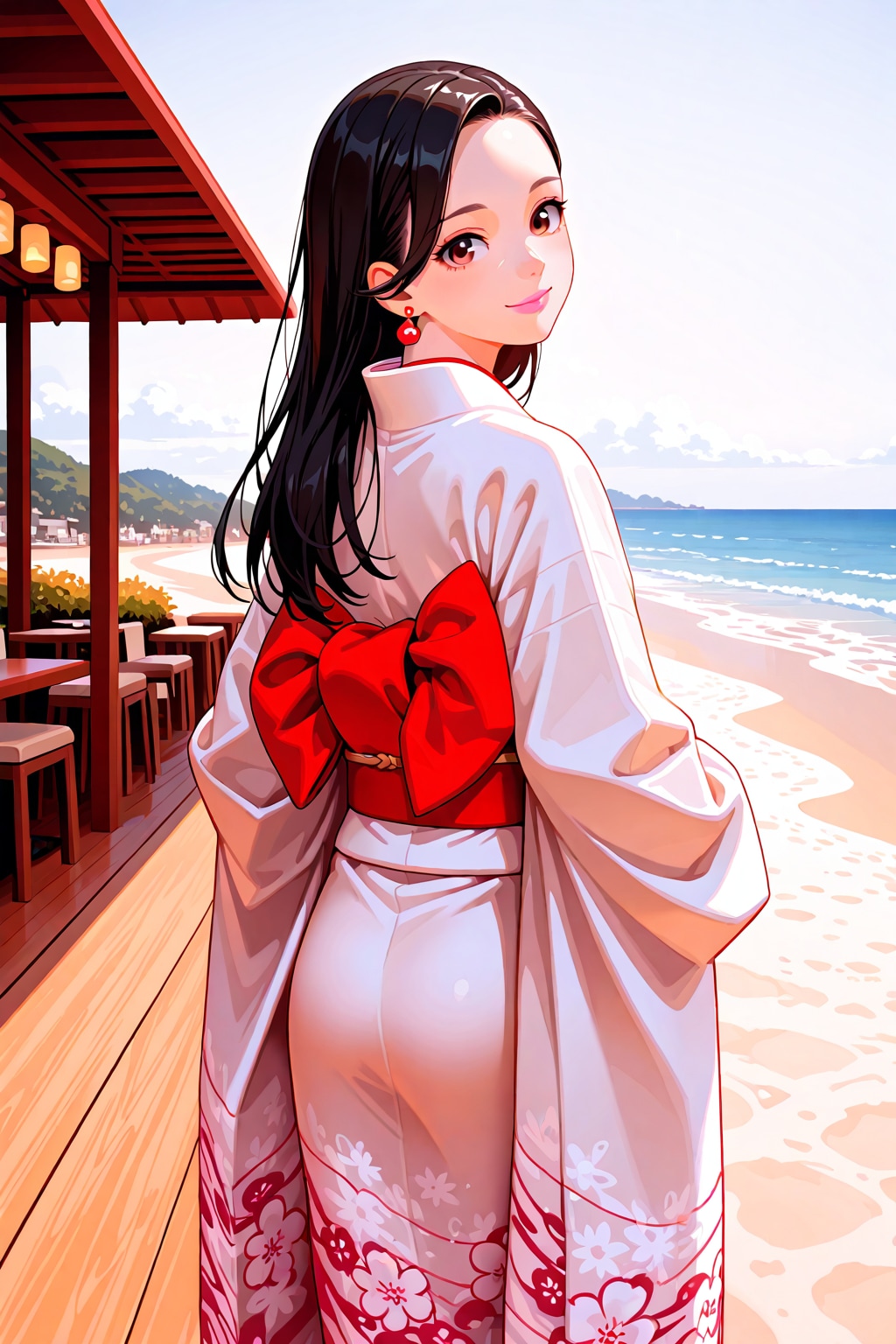 振袖娘５６