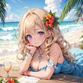 渚のメッセージ 2枚目