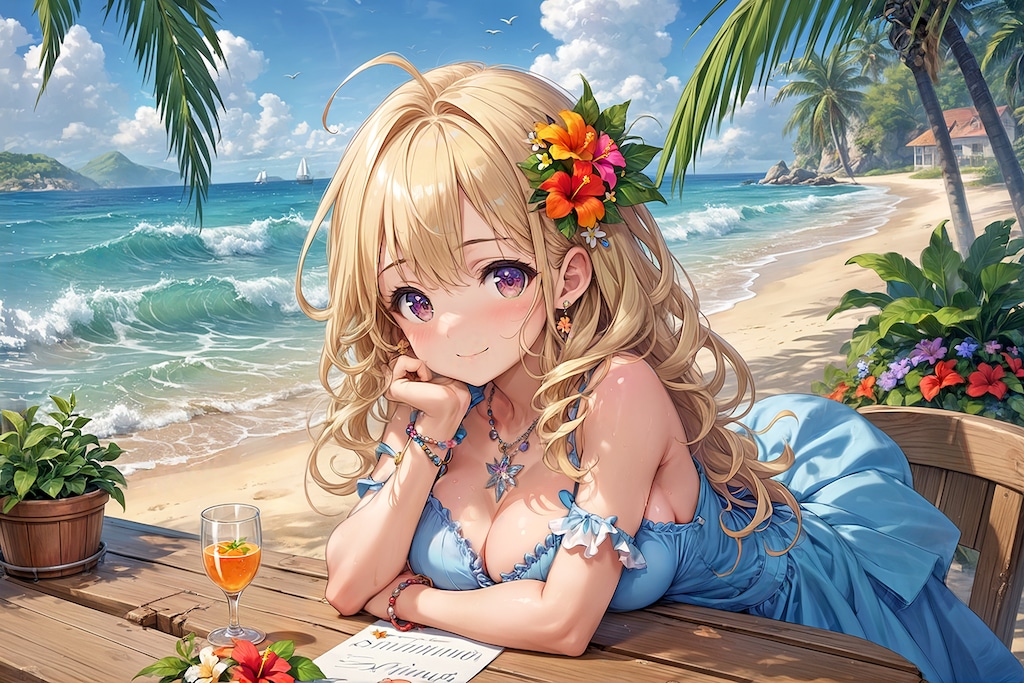 渚のメッセージ