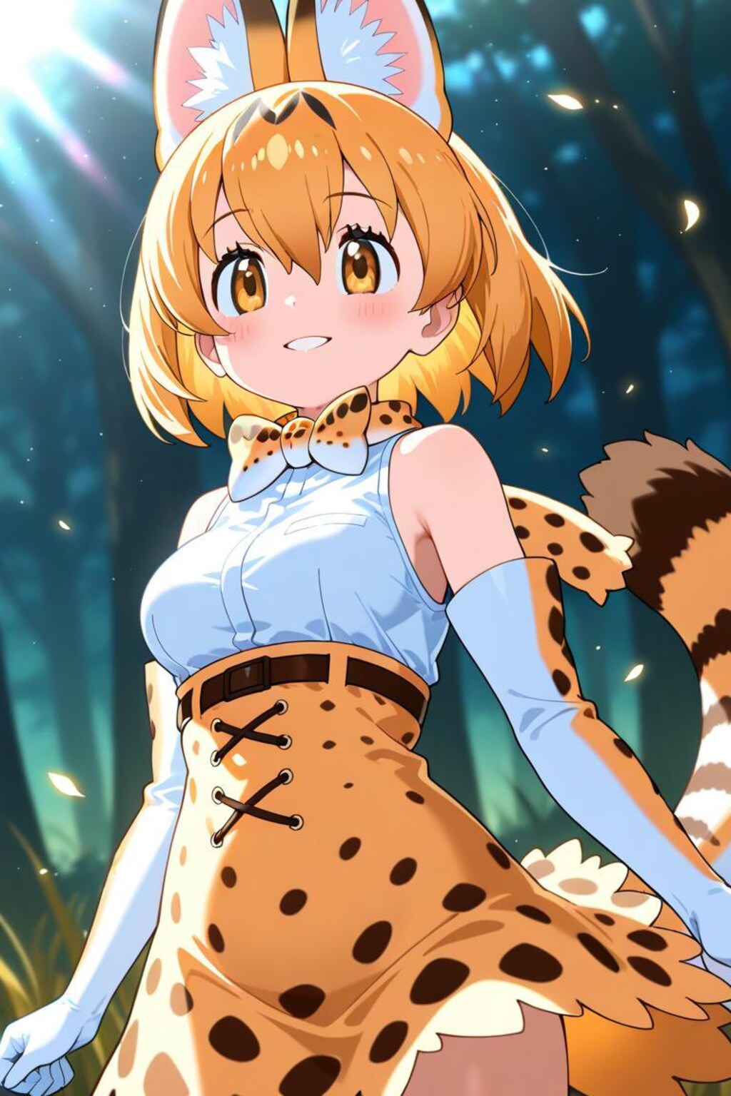 けものフレンズ　サーバルちゃん