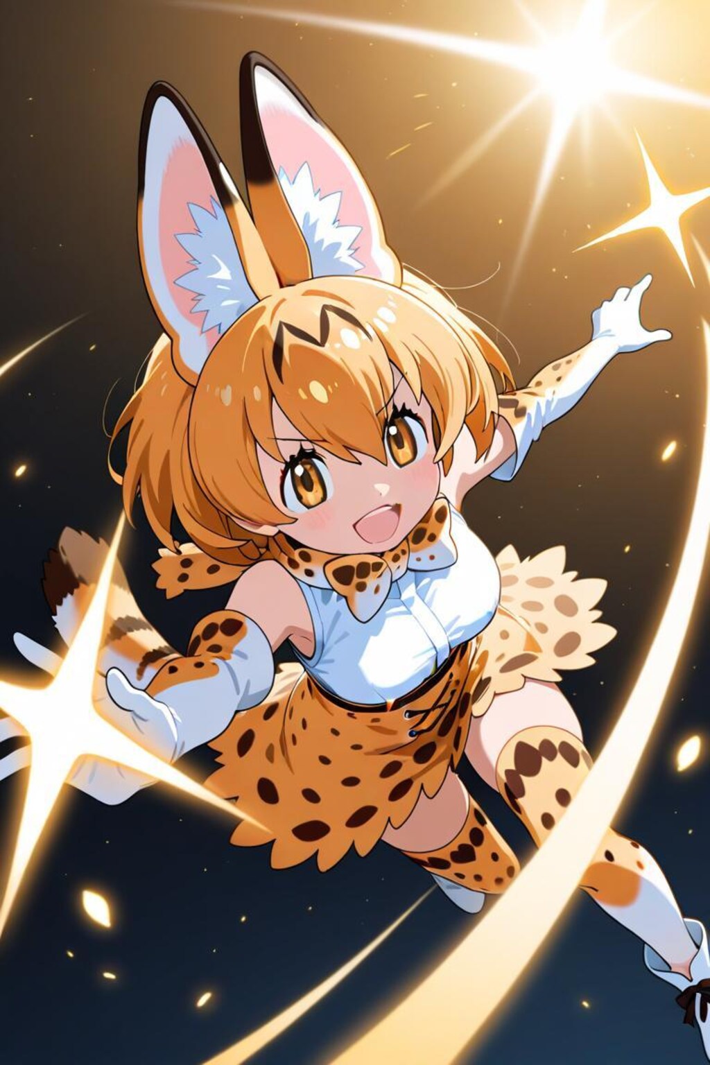 けものフレンズ　サーバルちゃん