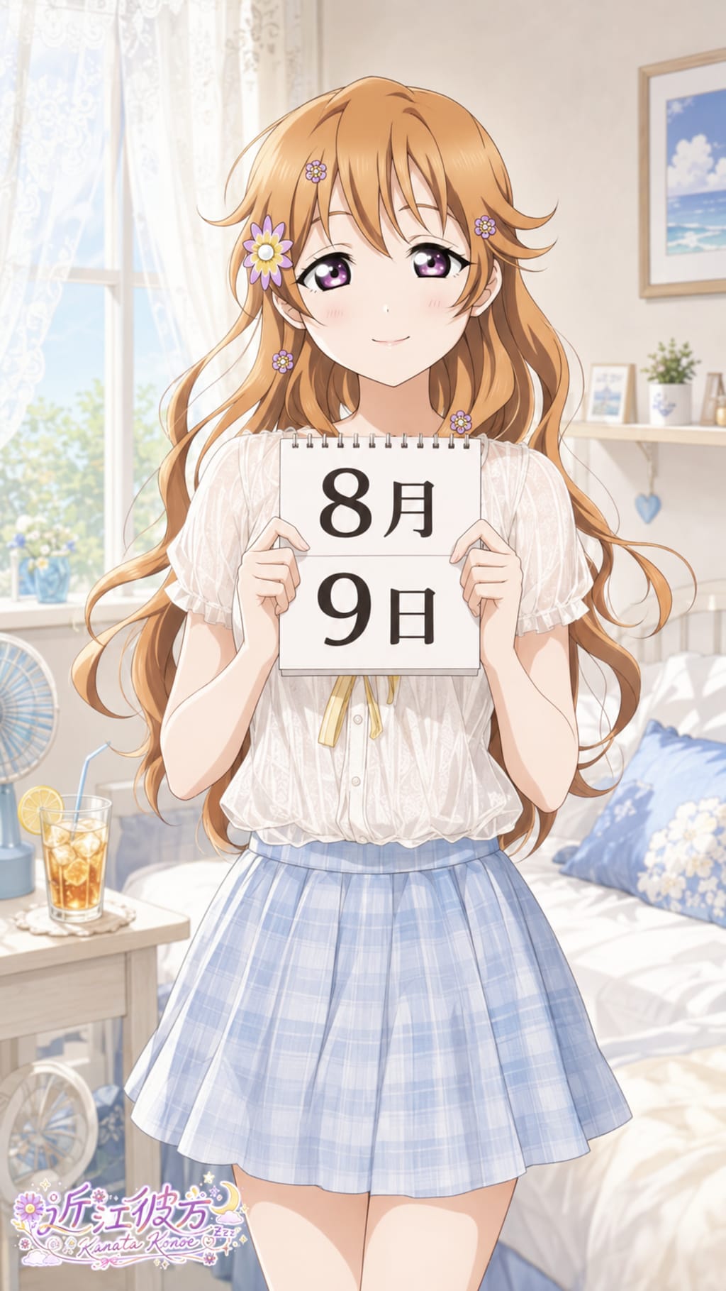 デイリーイラスト 26/8/9【4/5】