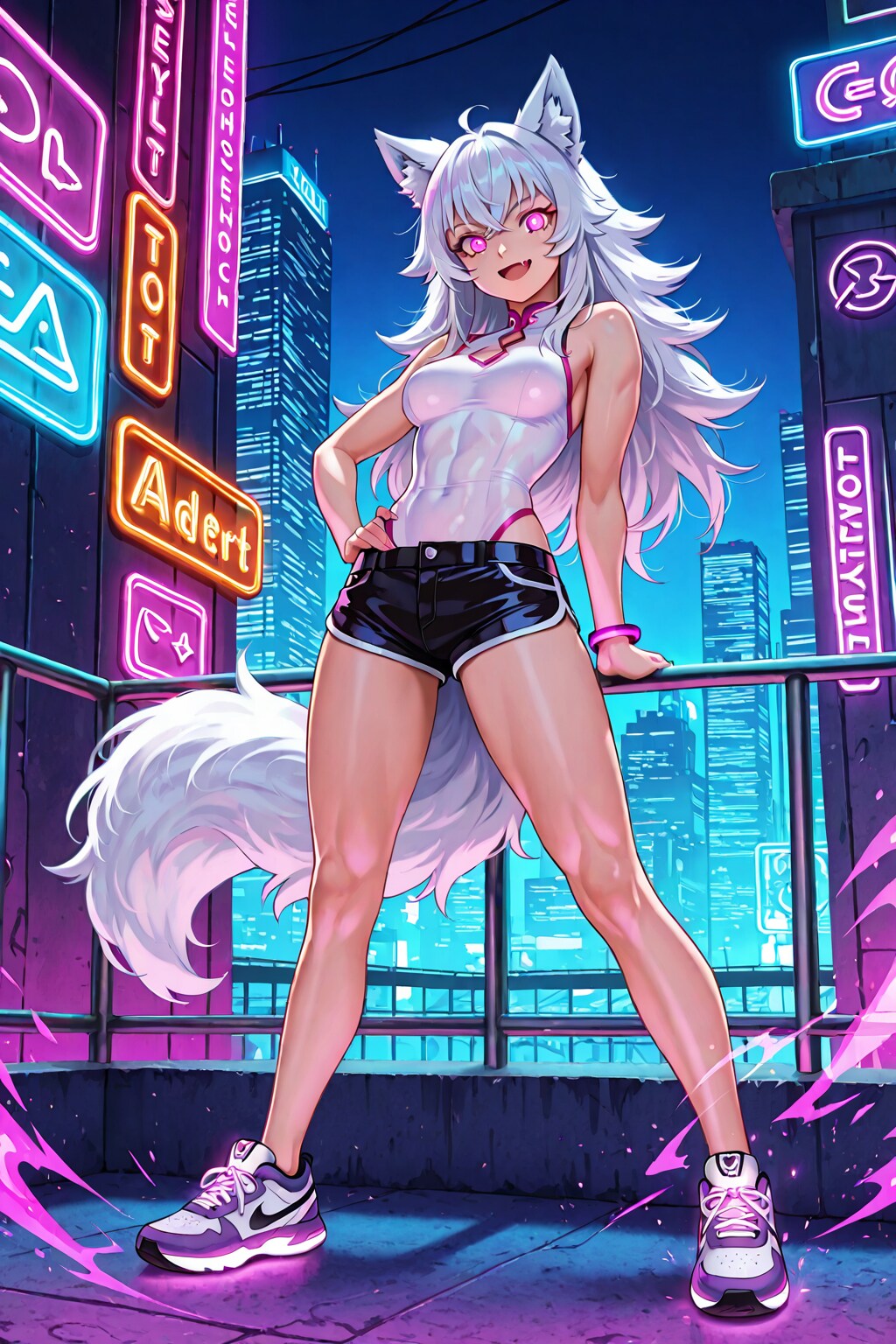 🐺 キャラクター設定：『孤高の牙から、みんなの風へ』 牙院（ガイン）/ Gain