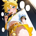 VOCALOID　鏡音レン 8枚目