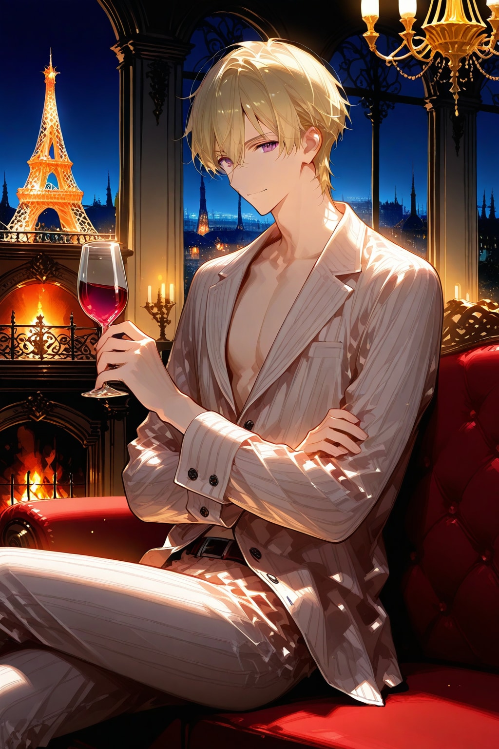 自宅でまったり