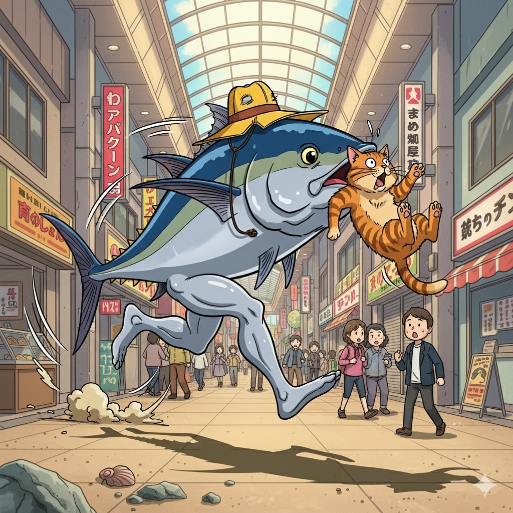 【立場逆転】逆だよ逆〜