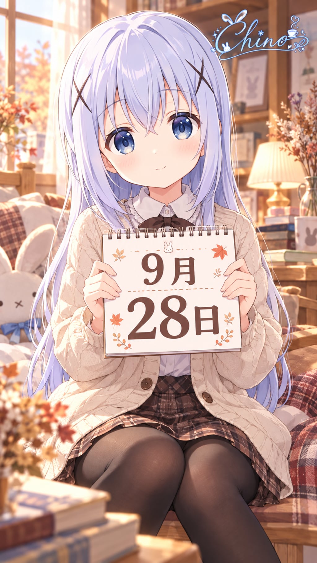 デイリーイラスト 26/9/28【7/7】