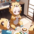 世界ライオンの日。 2枚目