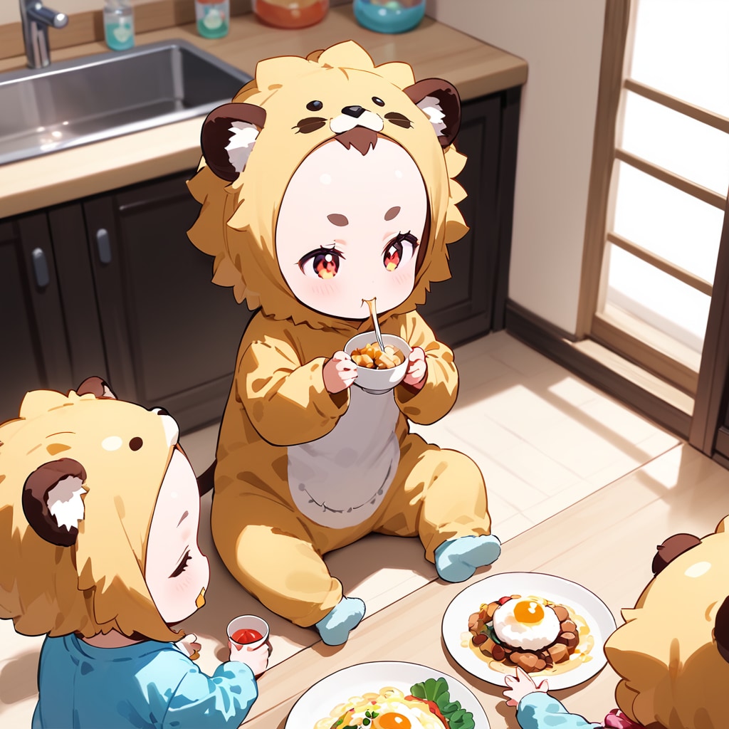 世界ライオンの日。