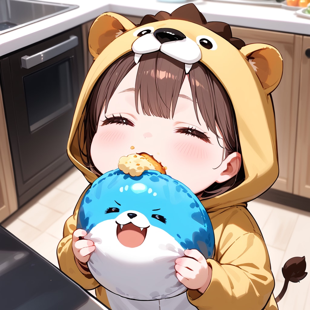 世界ライオンの日。