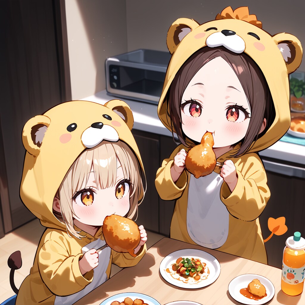 世界ライオンの日。