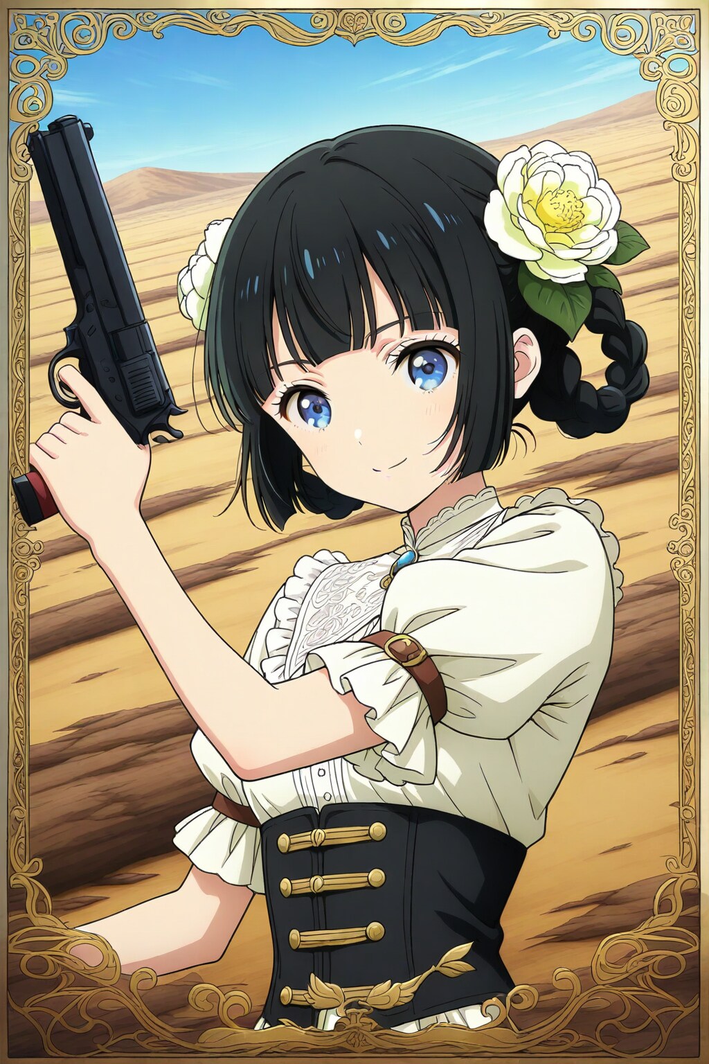 おだんご🍡ウエスタン🔫🌵🐎