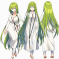 TS エルキドゥさん 3枚目