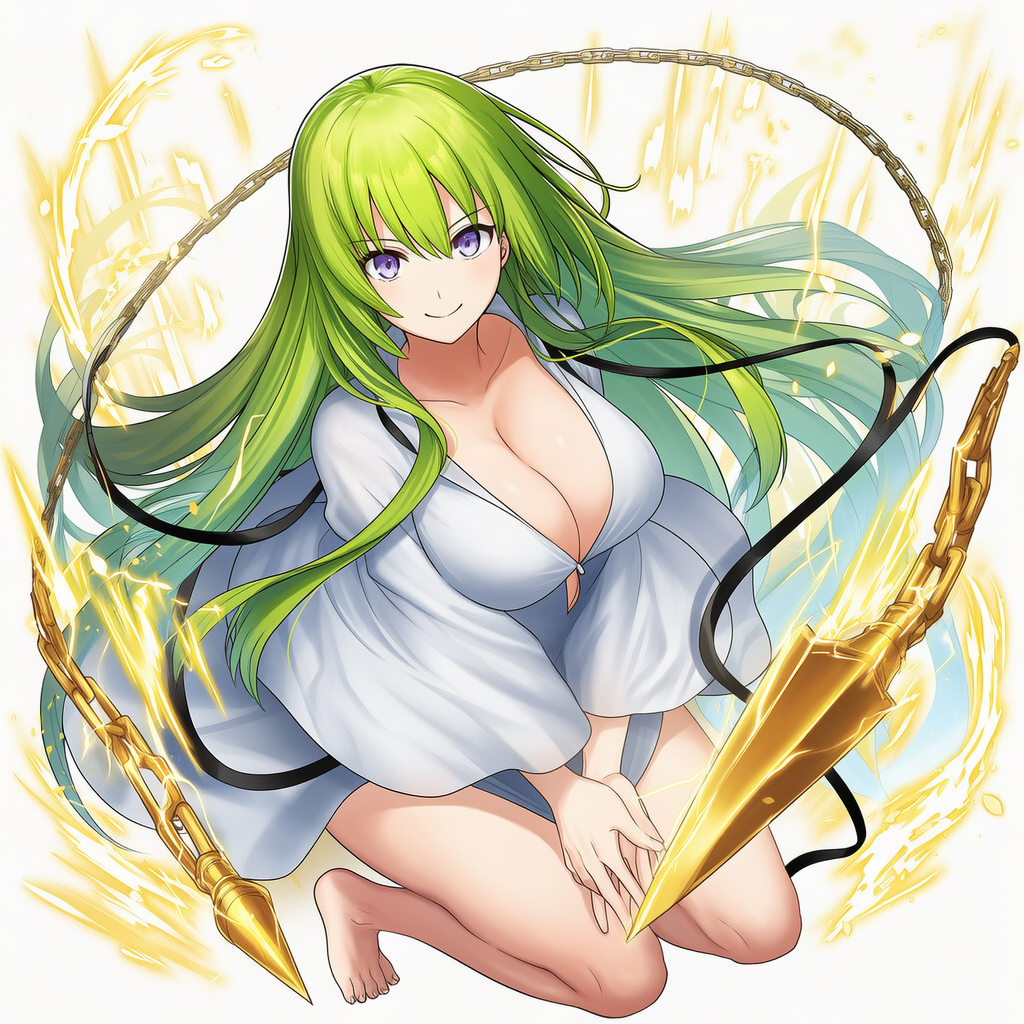 TS エルキドゥさん
