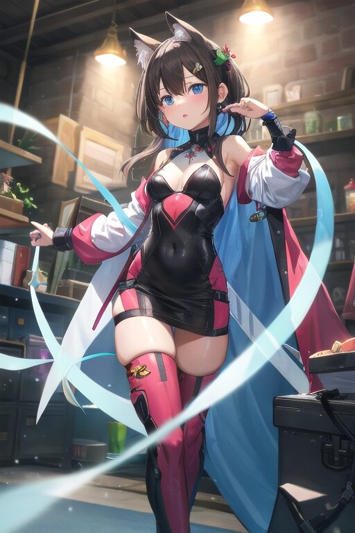 永劫より | の人気AIイラスト・グラビア