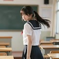 風になびく 5枚目