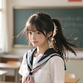 風になびく 8枚目