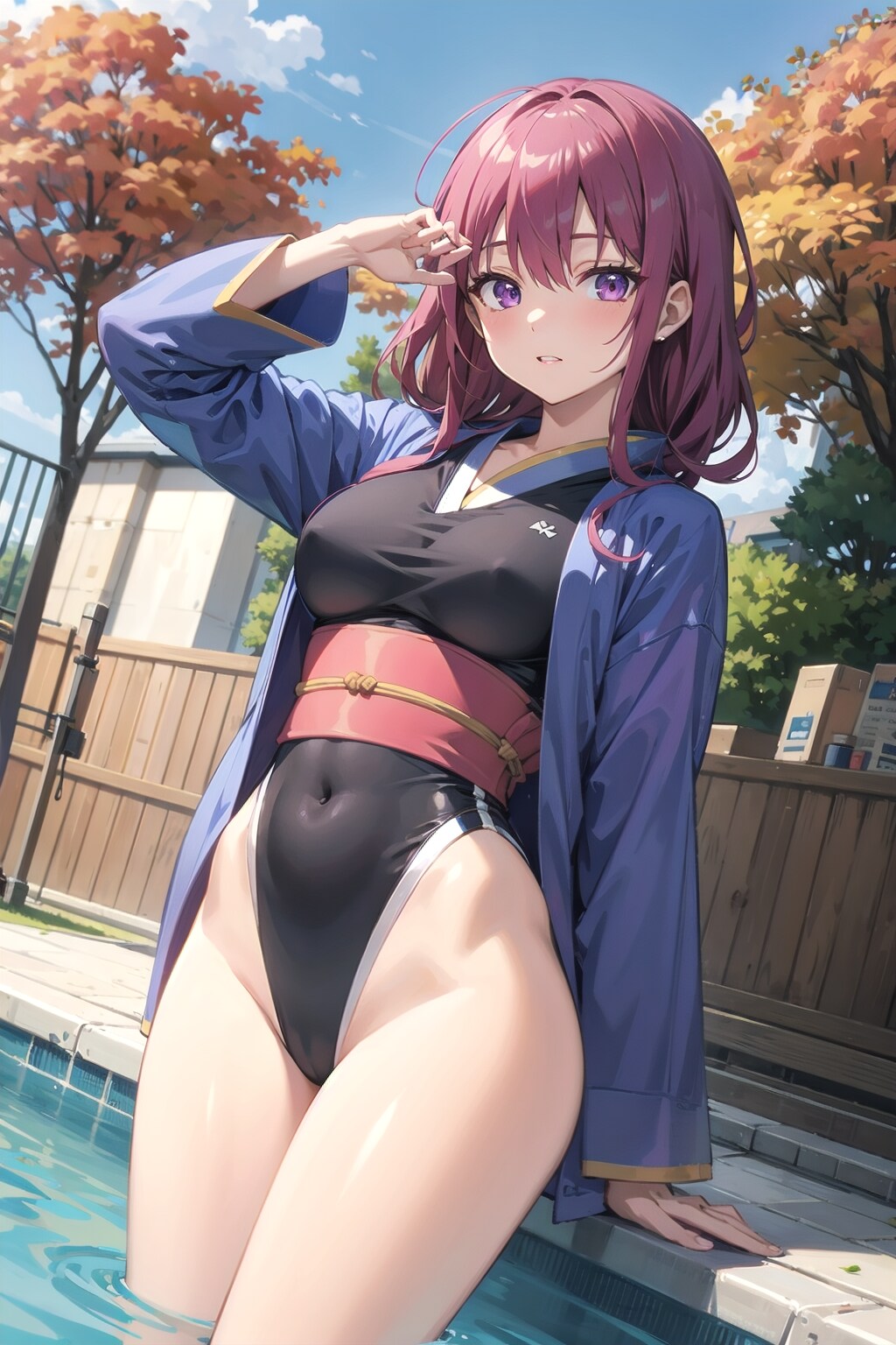 着物風水着
