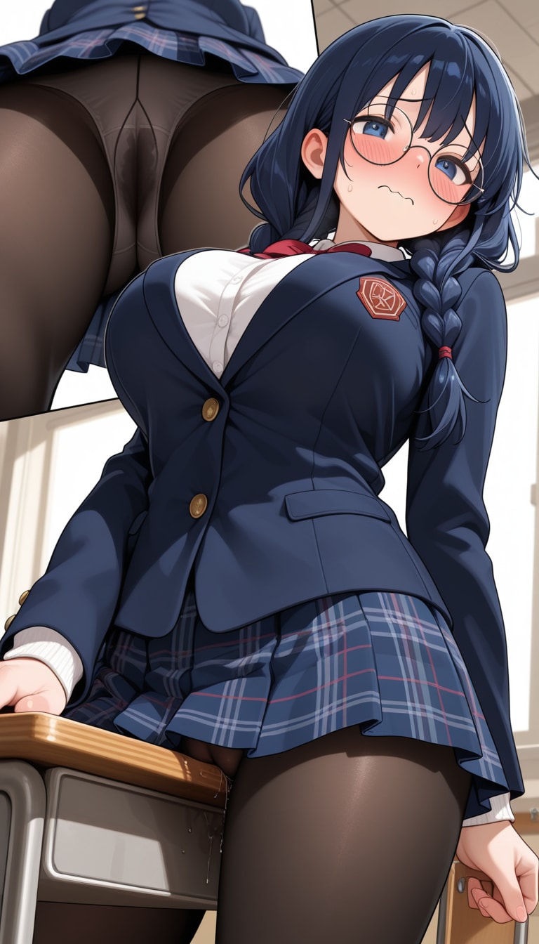 角オナに夢中