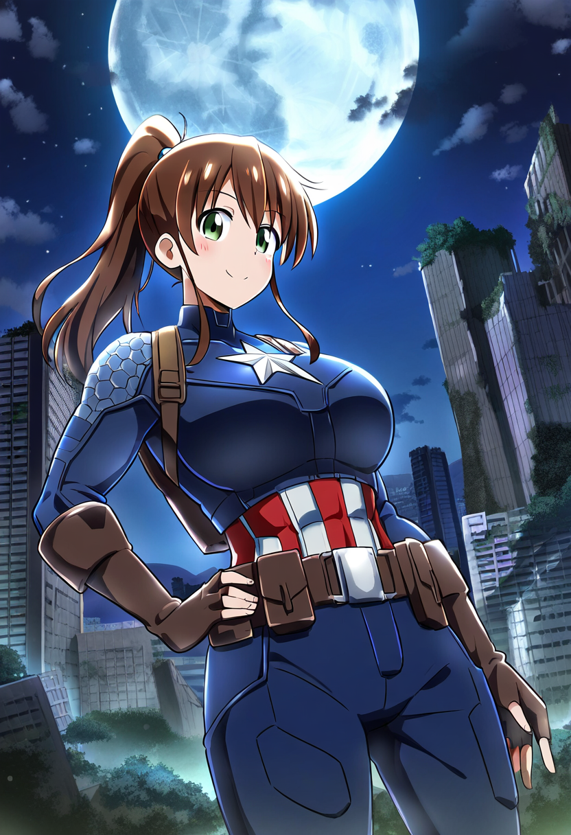 無題 | の人気AIイラスト・グラビア