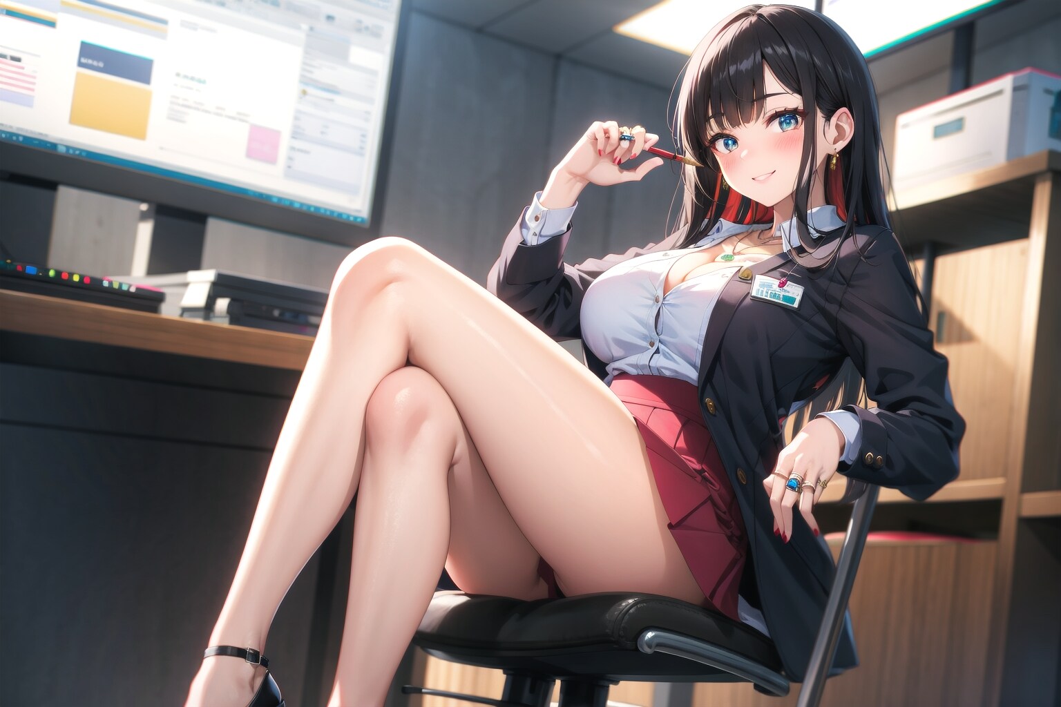 香苗さんの得意なこと
