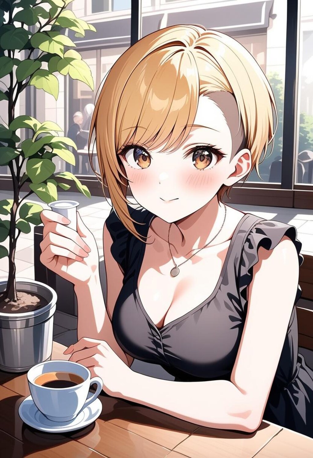比売神このはちゃん