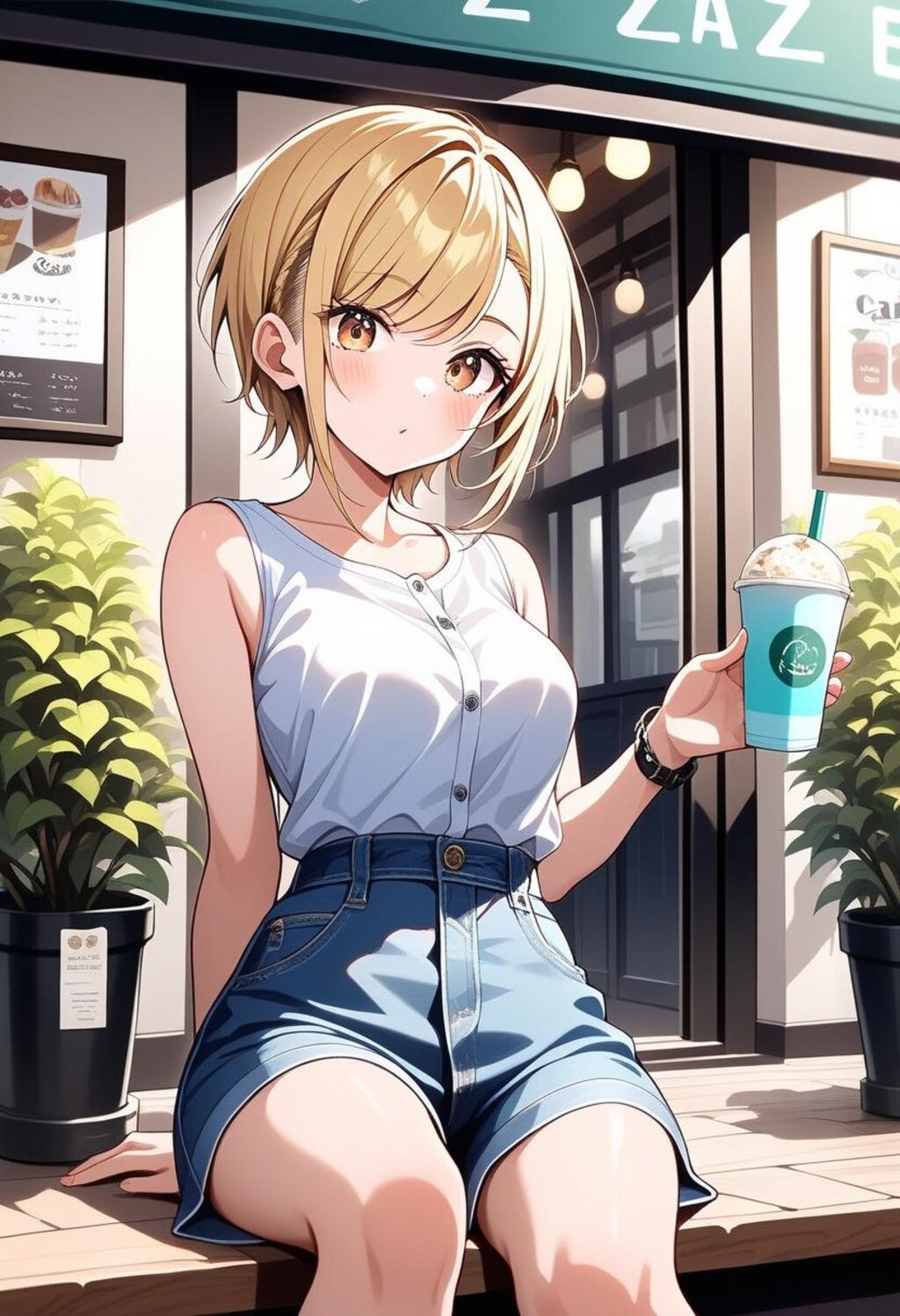 比売神このはちゃん
