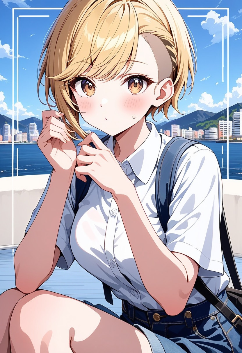 比売神このはちゃん