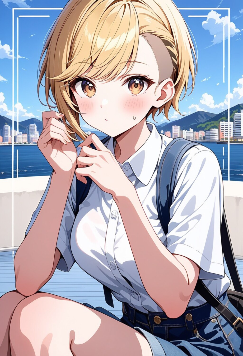 比売神このはちゃん