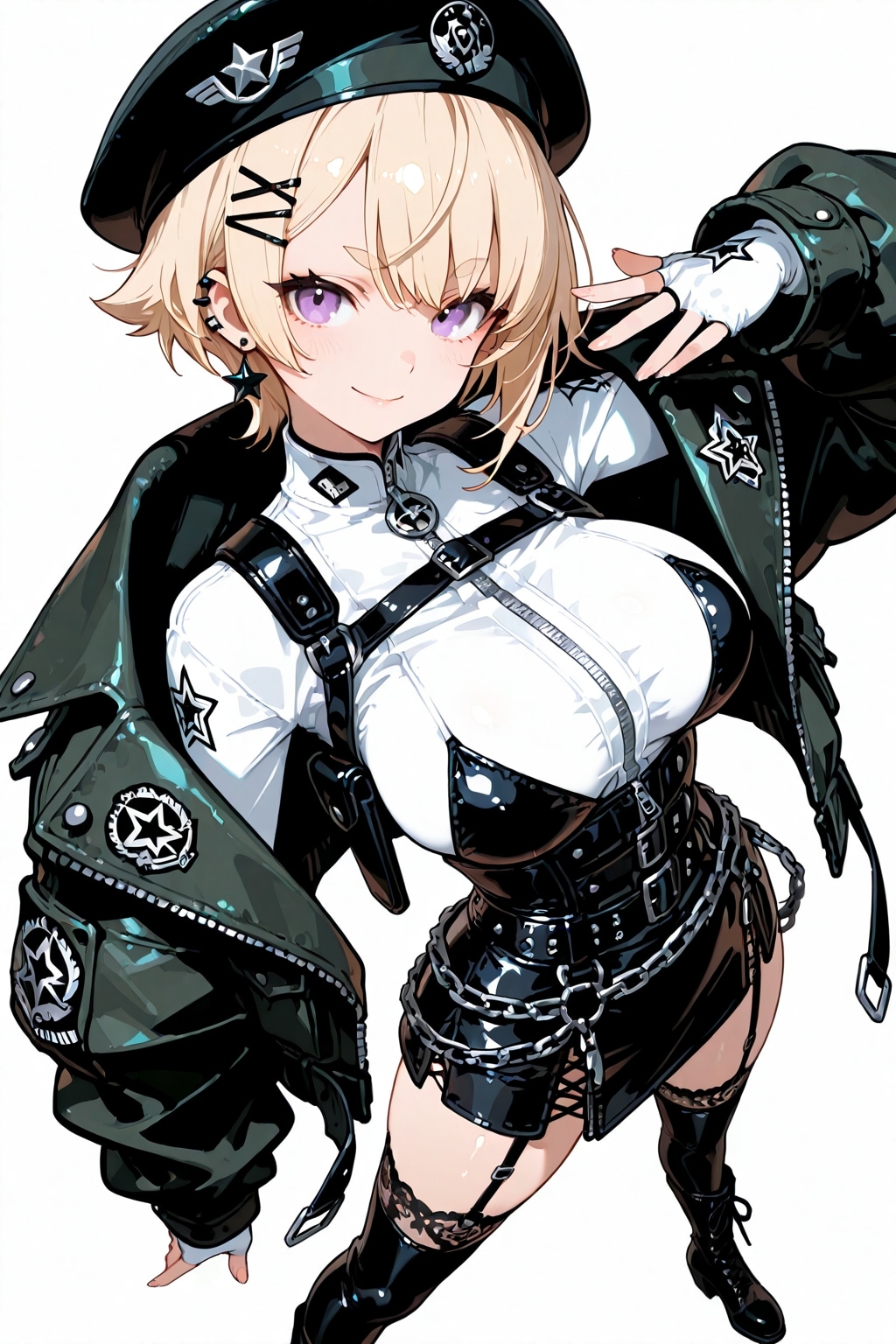 爆乳むちむちきゅるるん娘