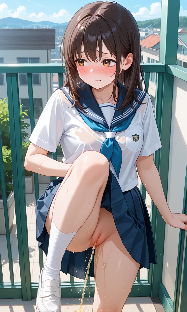 おしっこ