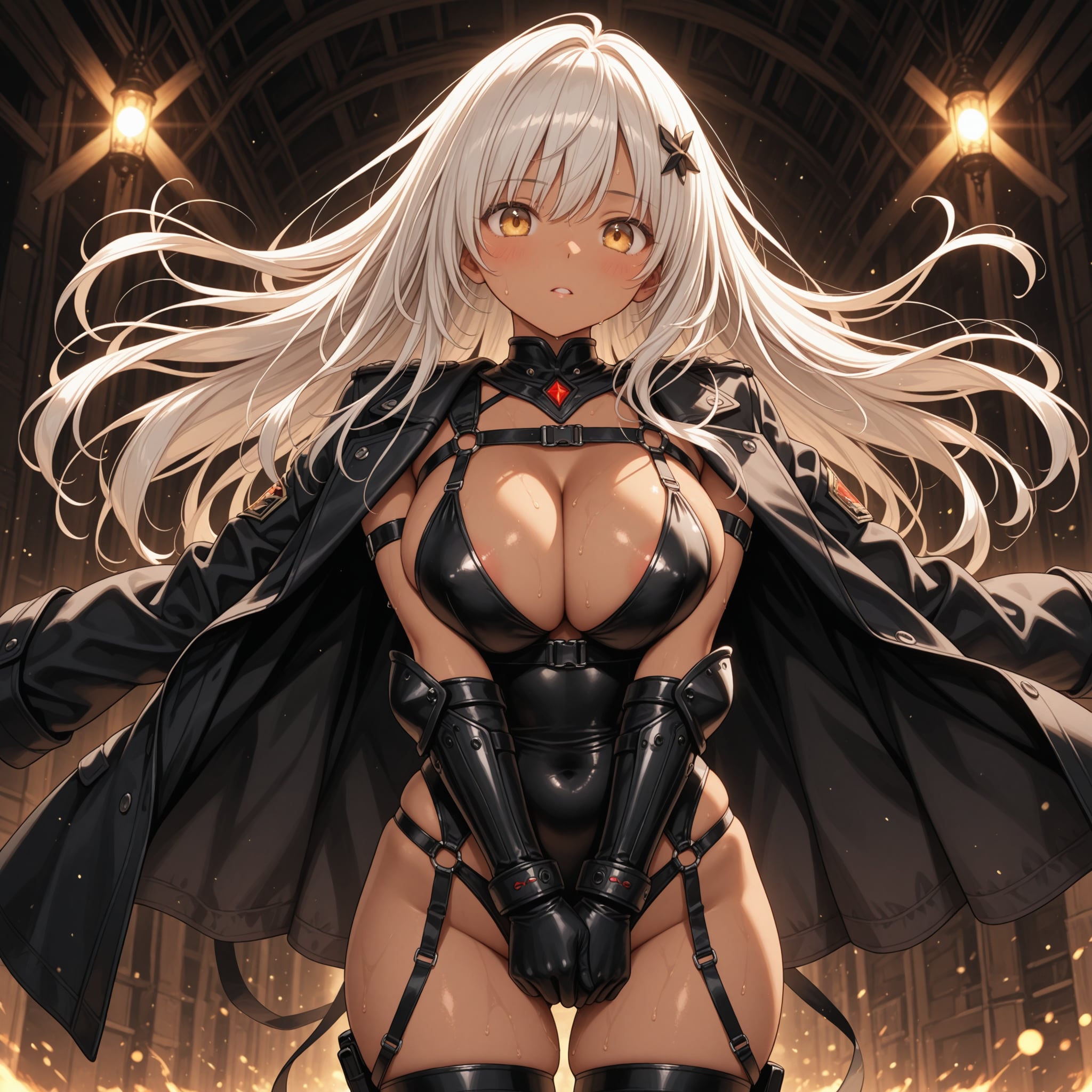 戦闘服