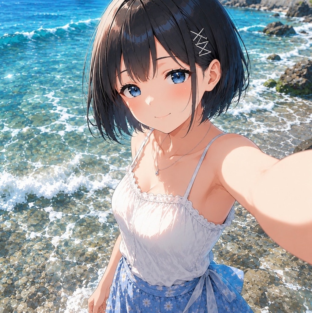 セルフショット