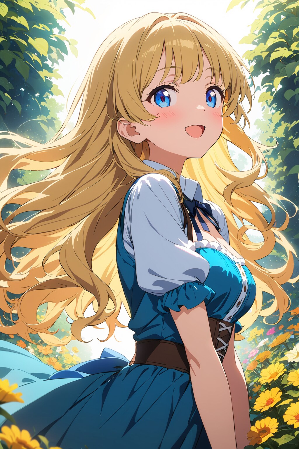 ごきげん姫様 | の人気AIイラスト・グラビア