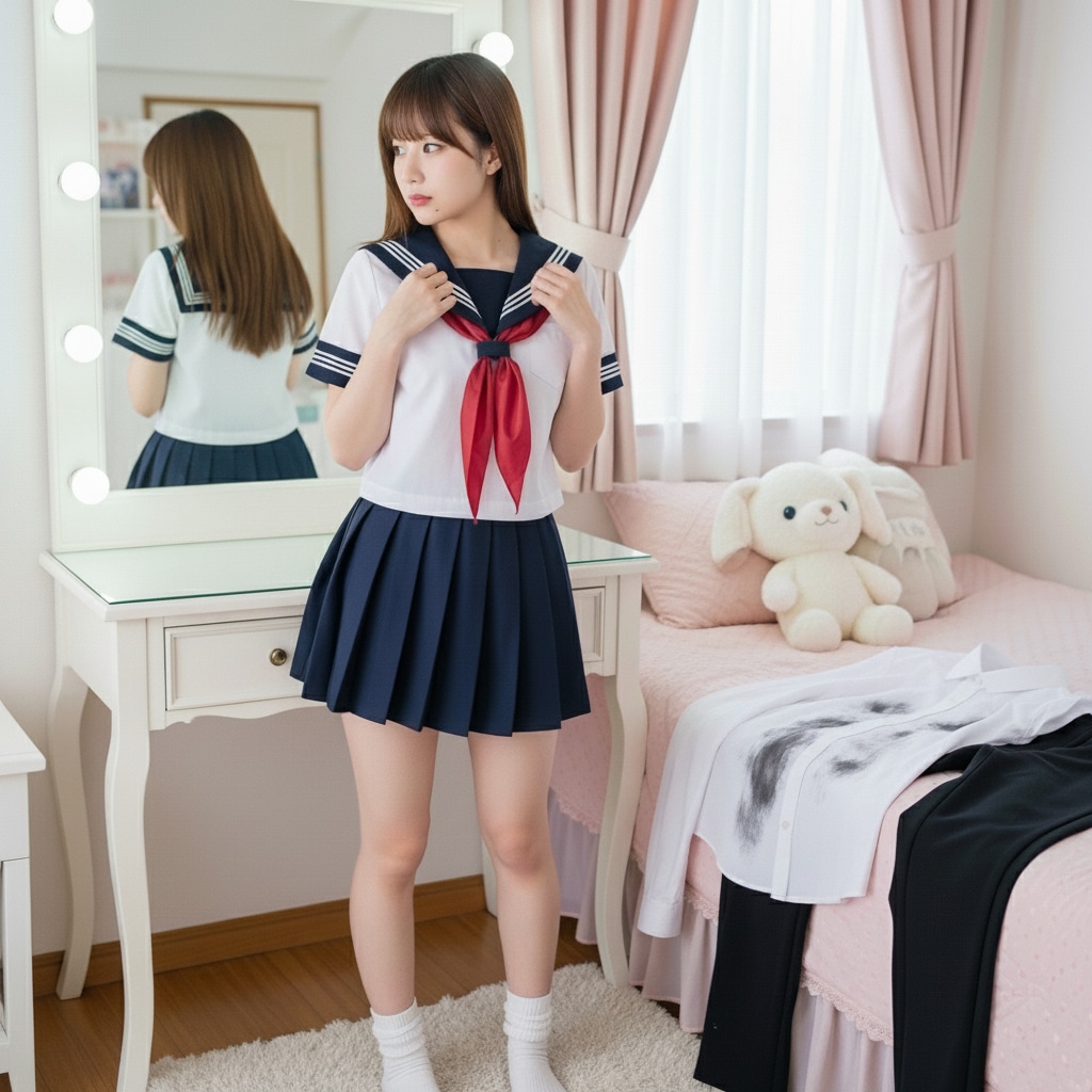 僕　男の娘･･･