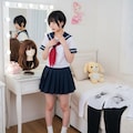 僕　男の娘･･･ 4枚目