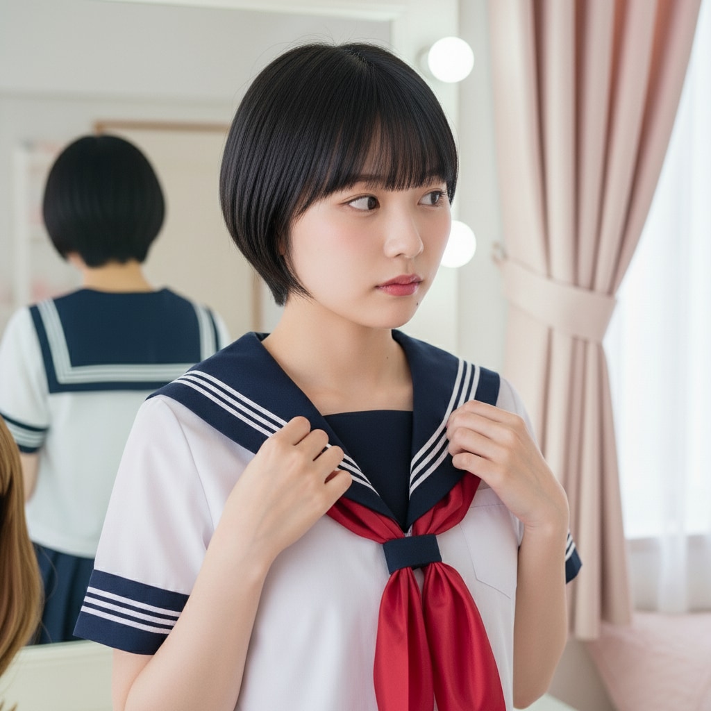 僕　男の娘･･･
