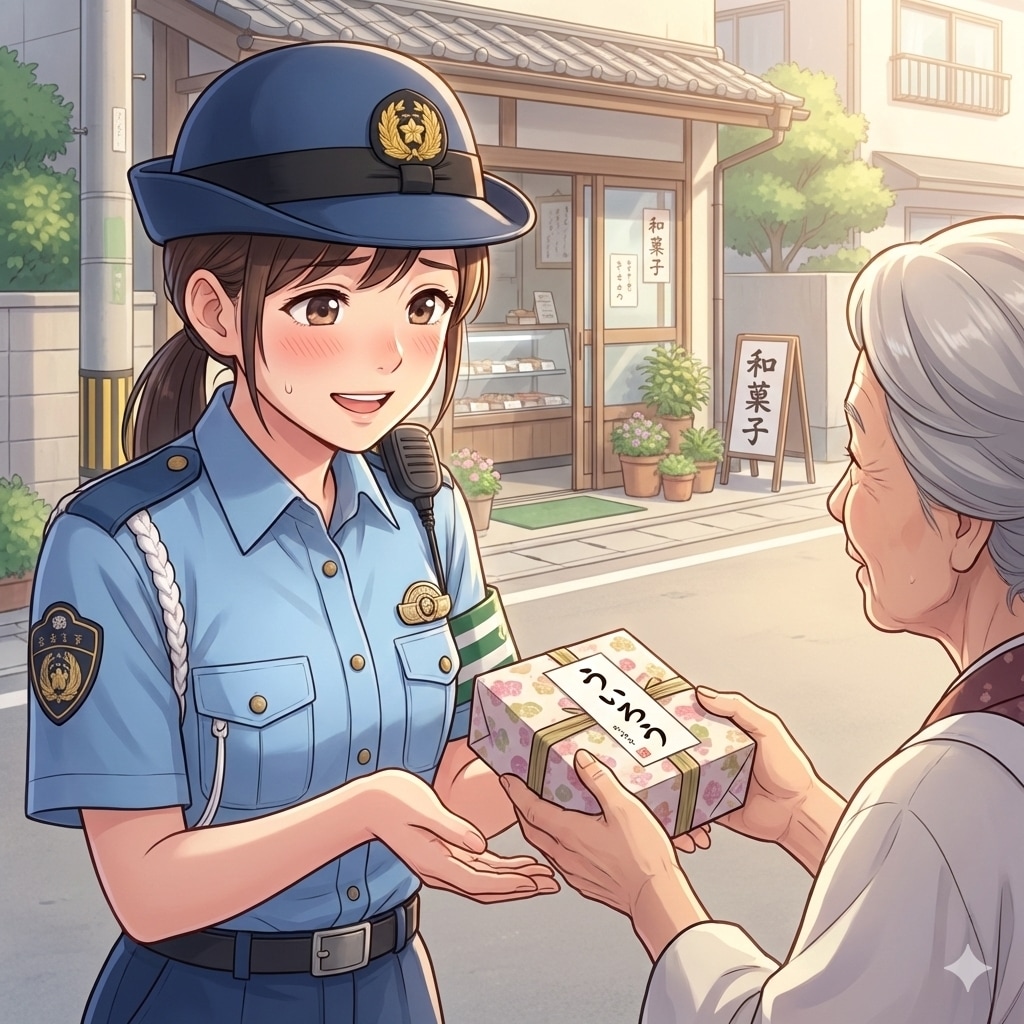 ウイロを渡される | の人気AIイラスト・グラビア