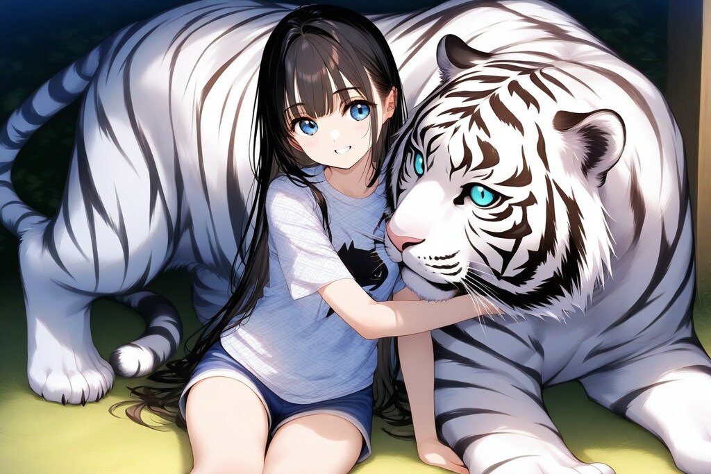 うちの猫は、大きい？？