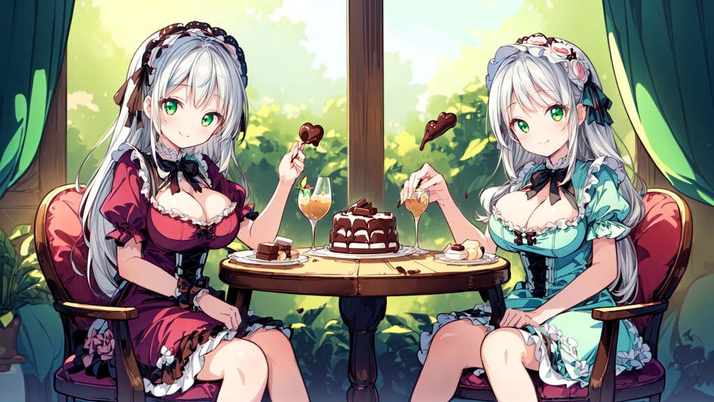 ちょこぱーてぃー