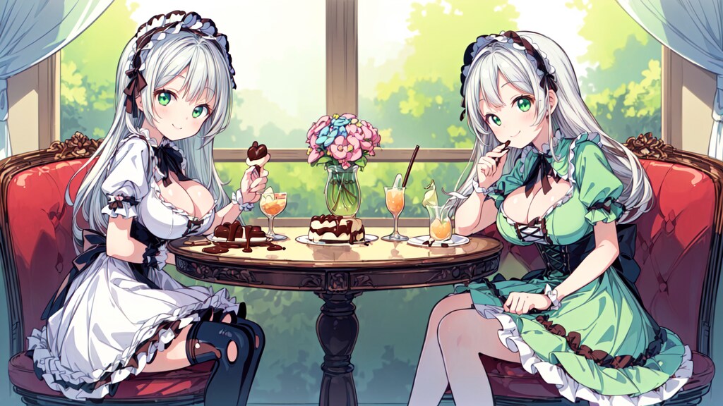 ちょこぱーてぃー