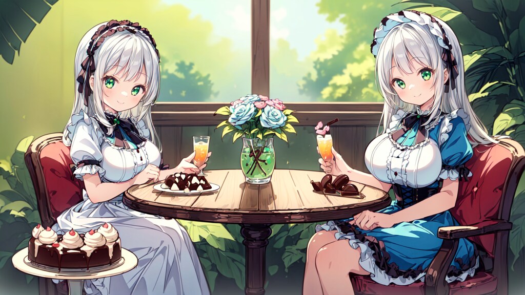 ちょこぱーてぃー