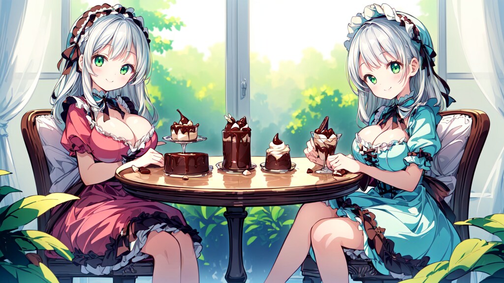 ちょこぱーてぃー