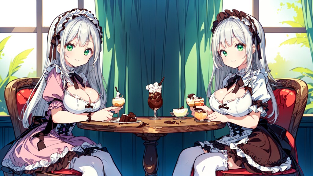 ちょこぱーてぃー