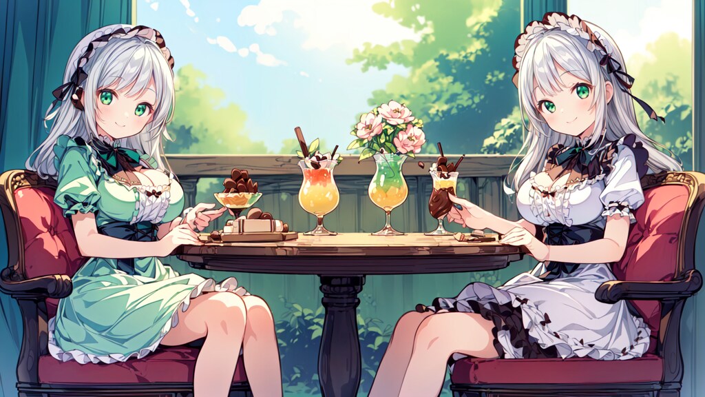 ちょこぱーてぃー