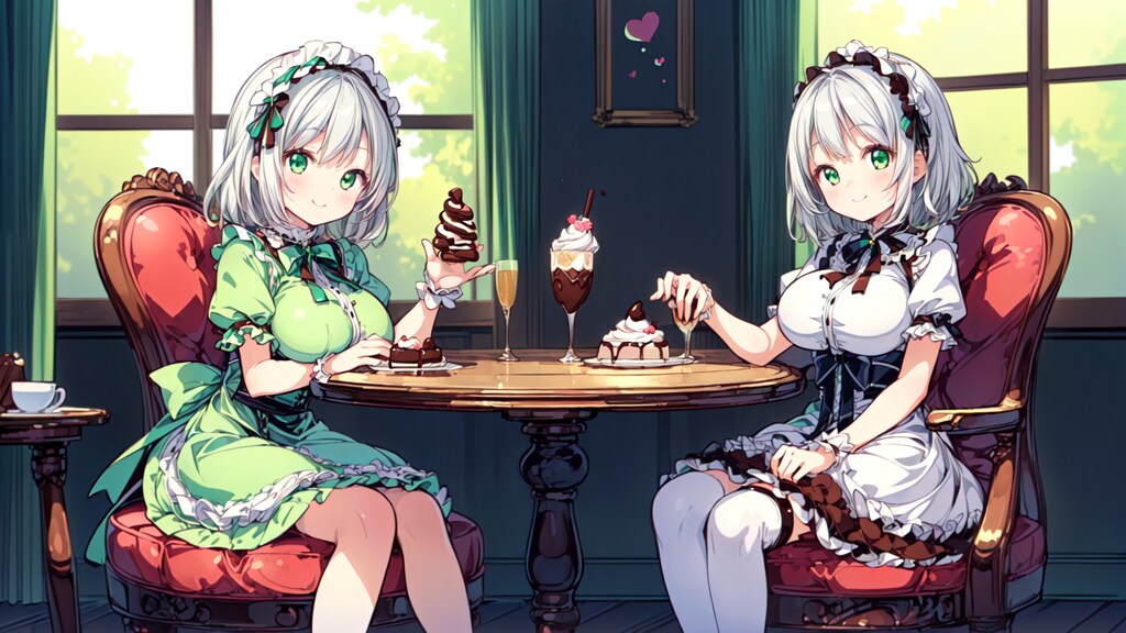 ちょこぱーてぃー