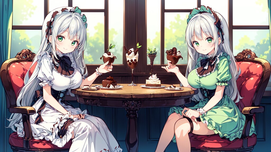 ちょこぱーてぃー