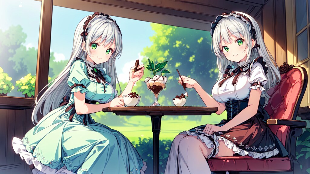 ちょこぱーてぃー